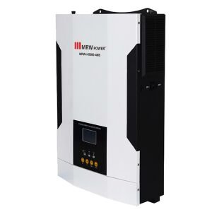 AKILLI MODİFİYE SİNÜS İNVERTER 48V 5000W HİBRİT MRW-I-5000-48-S