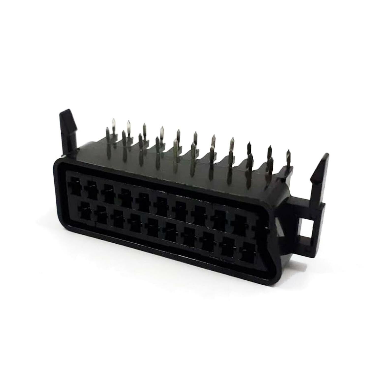 SCART ŞASE DİŞİ SOKET 20PİN KAWAİ