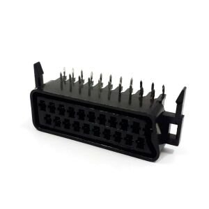 SCART ŞASE DİŞİ SOKET 20PİN KAWAİ