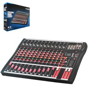 NWORK SYNX-12 Deck Mixer 12 Kanal Usb