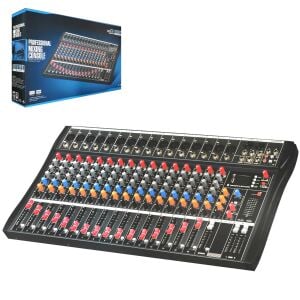 NWORK SYNX-16 Deck Mixer 16 Kanal Usb