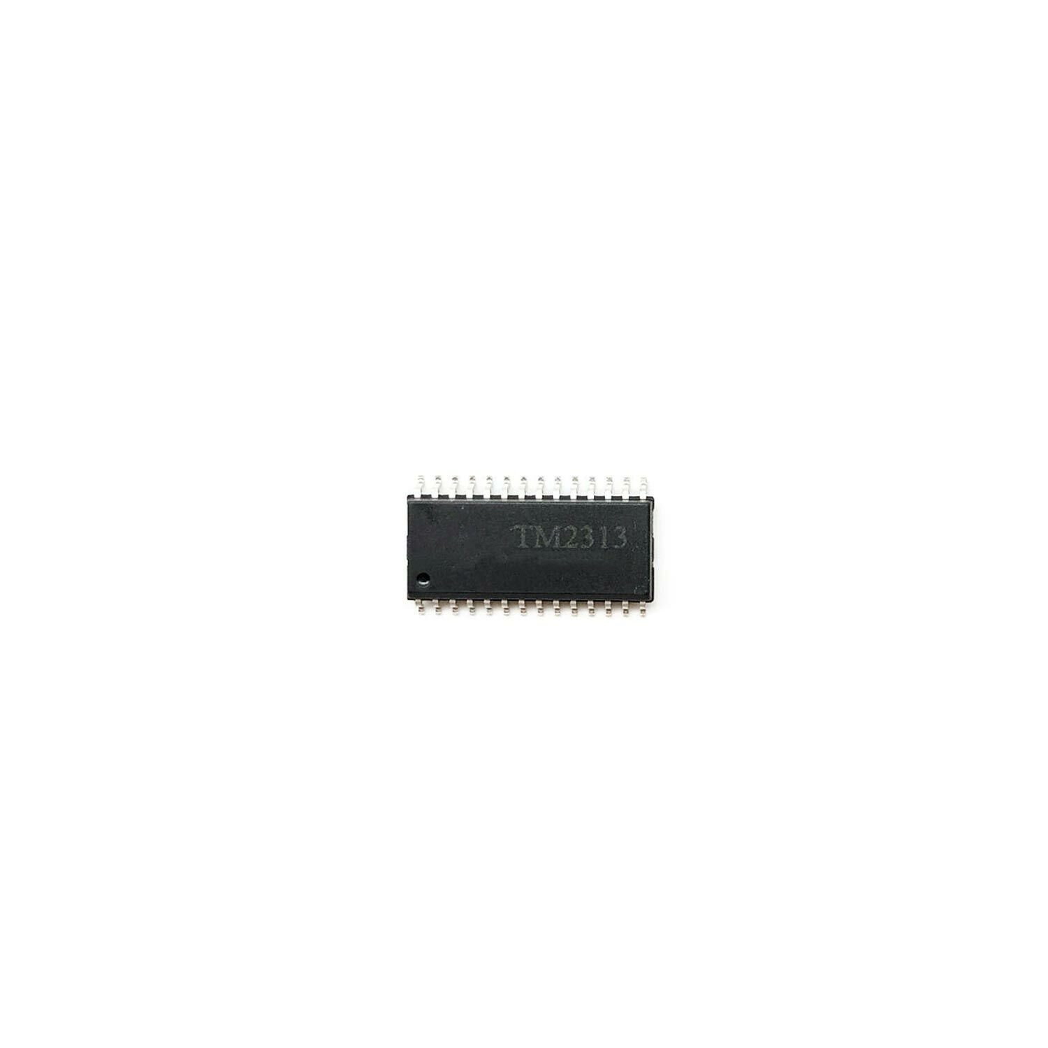 DİJİTAL SES ENTEGRESİ DIGITAL AUDIO PROCESSİNG CONTROL CIRCUIT 1604BD2484WT TM2313