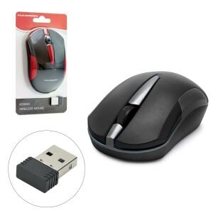 KABLOSUZ MOUSE 2.4GHZ 1000DPI HADRON HDX-3401A