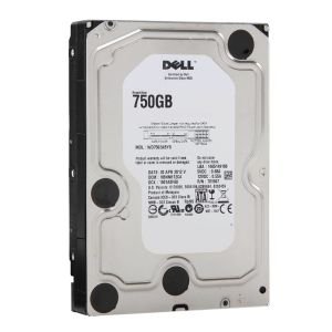 GÜVENLİK HARDDİSK 750GB 7/24 7200RPM SATA2 64MB DELL