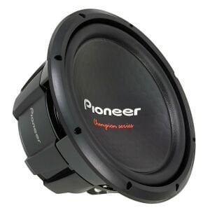 PIONEER TS-W312D4 Oto Bass Subwoofer 30cm 1600 Watt 1 Adet