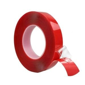 ÇİFT TARAFLI BANT SİLİKON 18MM 5MT MEG