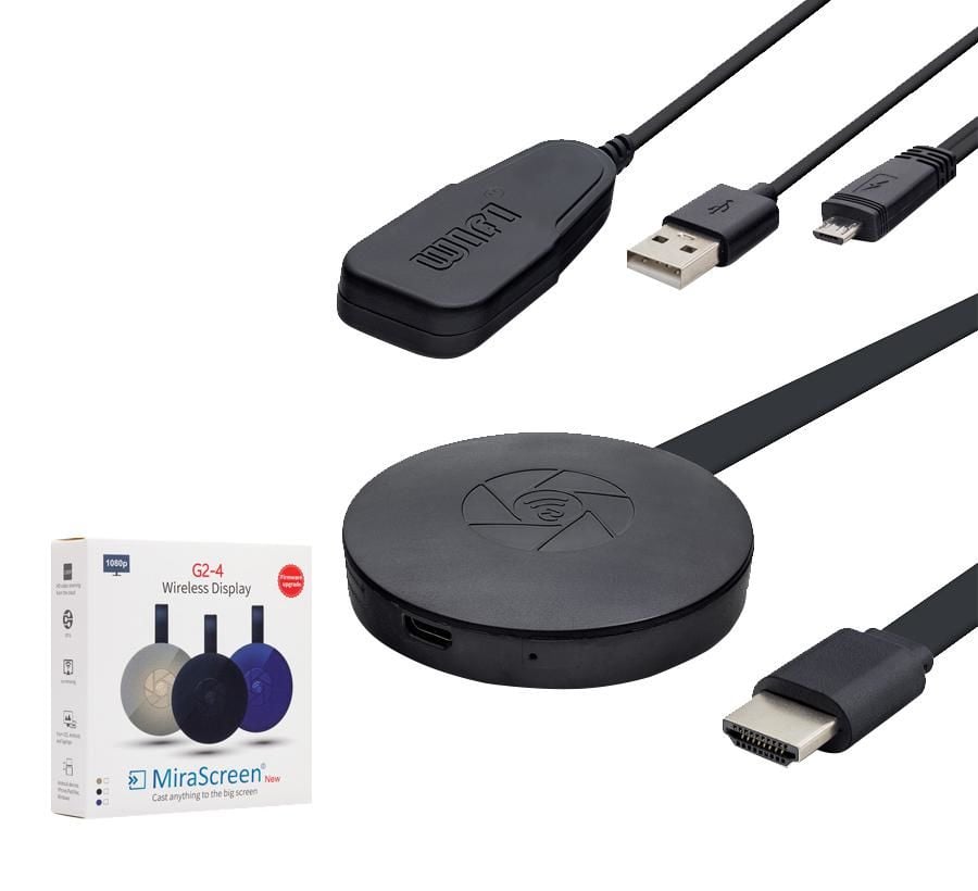 HDMI KABLOSUZ DONGLE TV GÖRÜNTÜ VE SES AKTARICI IOS ANDROID HADRON HD-4667