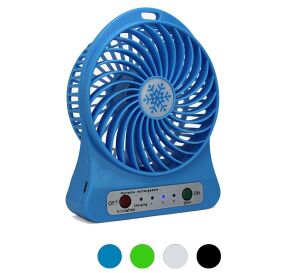 MASA ÜSTÜ FAN BATARYALI ŞARJLI HADRON HD-2029