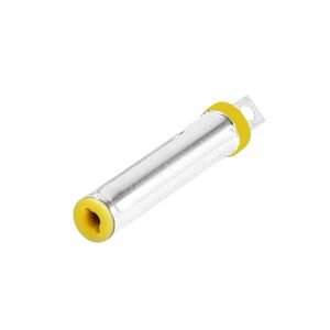 ŞASE JACK FİŞ 4.8X1.7MM ERKEK KARKAS DY-1210