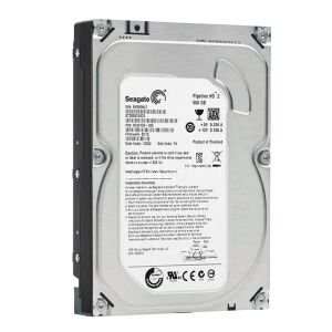 HARDDİSK 500GB 5900RPM SATA2 64MB SEAGATE