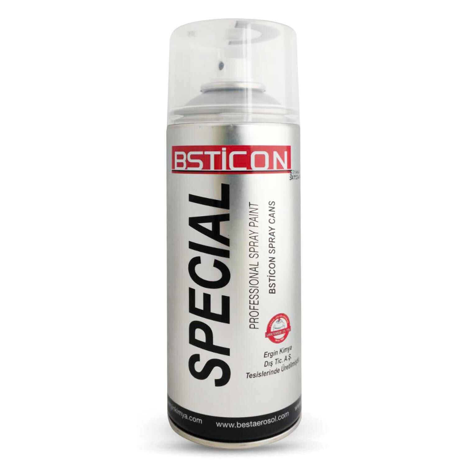 BEYAZ BOYA SPREY 400ML BSTICON