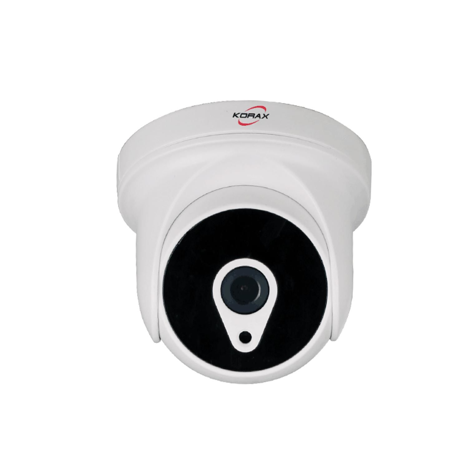 KORAX AHD-5300 Dome Ahd Kamera 2mp 3.6mm