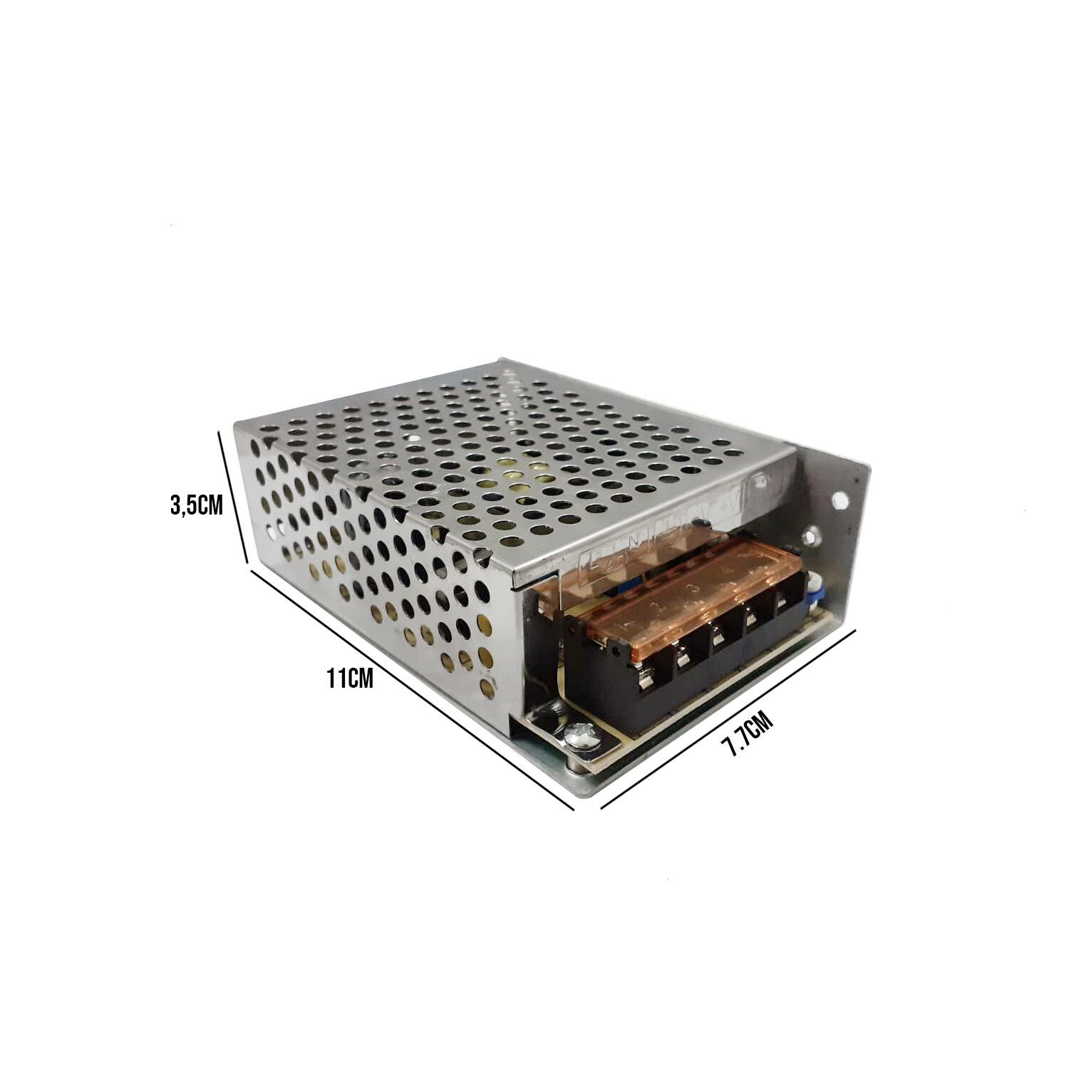 ADAPTÖR 12V 5A METAL KASA WATTBOX