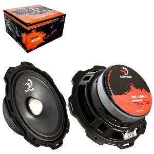 DATOR RK-165.1 Oto Midrange 16cm 400 Watt 2 Adet