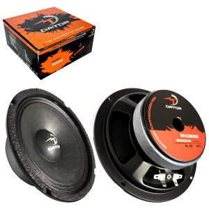 DATOR EKO60S Oto Midrange 16cm 500 Watt 2 Adet