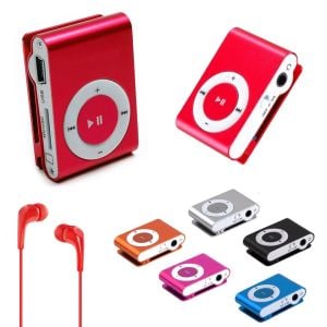 MP3 PLAYER SD KULAKLIK HEDİYELİ HYTECH HY-XMP310