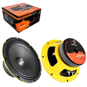 DATOR SV200.2 Oto Midrange 20cm 600 Watt 2 Adet