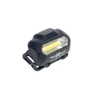 KAFA FENERİ LAMBASI COB LED PİLLİ 3W TM-8002