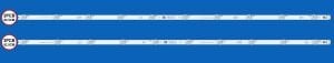 TAKIM LED-6 (2X222-3X223-3X224-2X225) 42 LG ROW2.1 REV10.6 L1 L2 R1 R2 TYPE 42LA620S 42LA613S 42LN575S 42LN577S