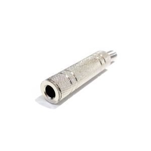 JACK FİŞ UZATMA 6.3MM MONO DİŞİ METAL POLAXTOR DY-1319A