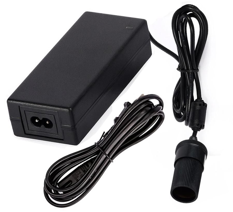ÇAKMAK FİŞİ ÇEVİRİCİ 220V TO 12V 3A BUZDOLABI VE SÜPÜRGE İÇİN