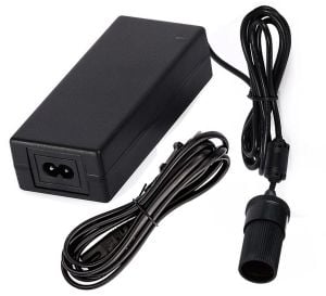 ÇAKMAK FİŞİ ÇEVİRİCİ 220V TO 12V 3A BUZDOLABI VE SÜPÜRGE İÇİN