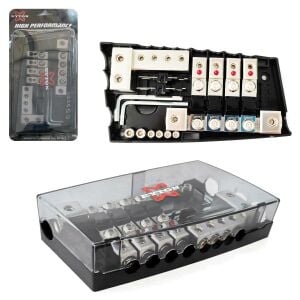 OTO ANFİ SİGORTA DAĞITICI 4X200A EYTON