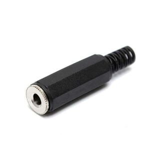 JACK FİŞ UZATMA 3.5MM MONO DİŞİ POLAXTOR DY-1307A