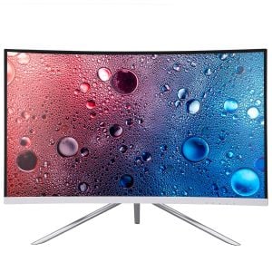 OYUNCU MONİTÖRÜ 27 CURVED FULL HD 1920X1080 ELED IŞIKLI DENVER MLC-2702G