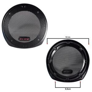 HOPARLÖR KAPAK 13CM METAL IZGARALI (2 ADET)