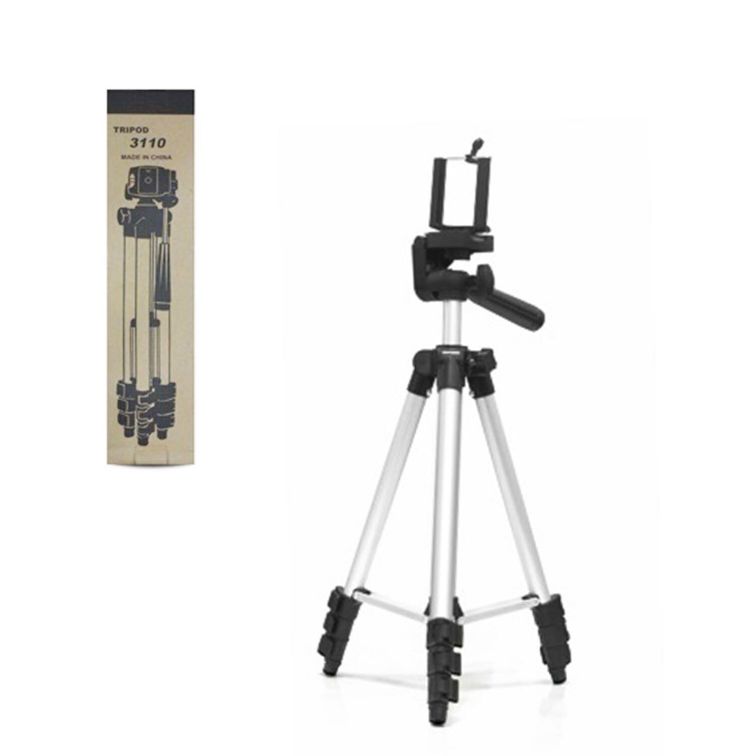 TRIPOD TELEFON TUTUCU TUTACAĞI 100CM HADRON HDX-3110