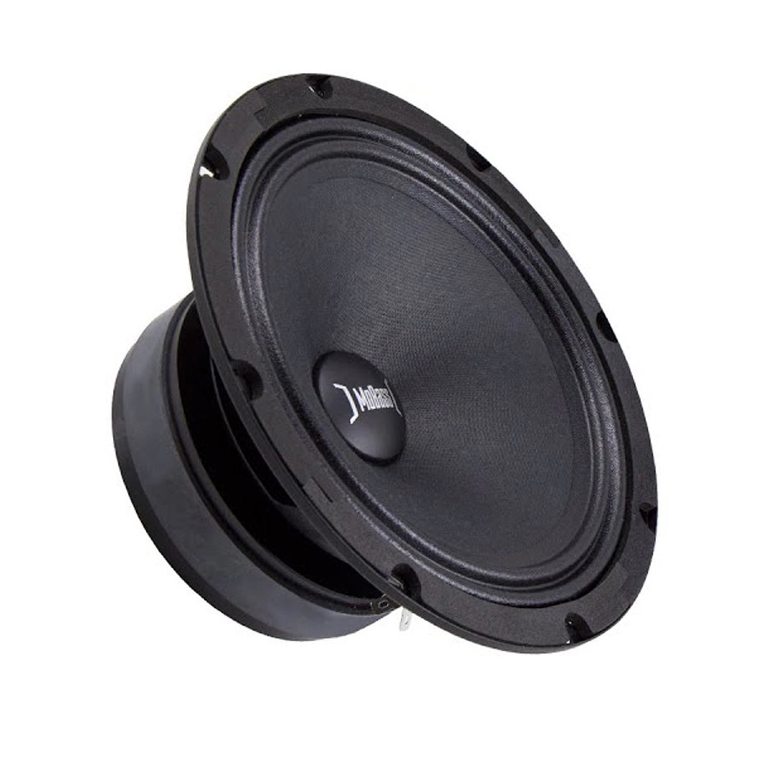 OTO MIDRANGE 20CM 250W 2 ADET MOBASS MB-8