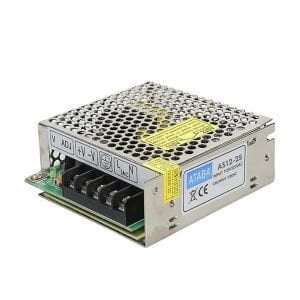 ADAPTÖR 12V 2A 25W METAL KASA ATABA AS12-25