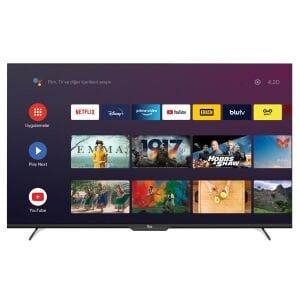 TELEVİZYON LED TV 55 (140CM) GOOGLE ANDROID TV UHD 4K UYDULU NEXT YE-55GFSG7-4K