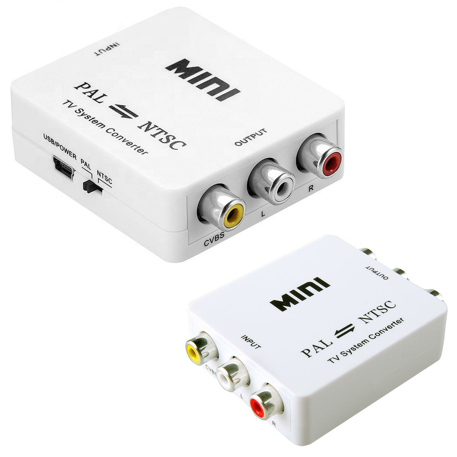ÇEVİRİCİ PAL TO NTSC RCA NARITA