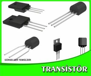 J13009-2 B28 TRANSİSTÖR