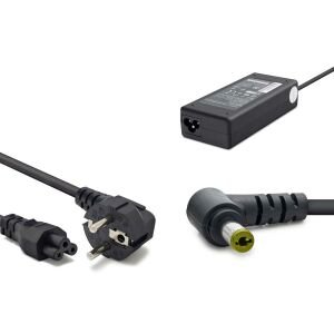 NOTEBOOK ADAPTÖR 19V 3.42A 5.5X2.5MM ACER COMPAXE CLA-442