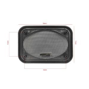 HOPARLÖR KAPAK OVAL 4X6 (2 ADET) BOTS