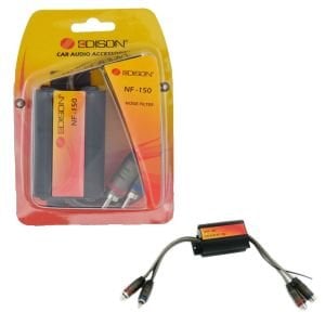 NOISE FILTER PARAZİT ÖNLEYİCİ EDİSON NF-150