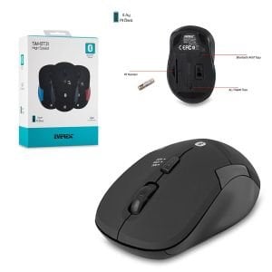 KABLOSUZ BLUETOOTH MOUSE TV/TABLET/NOTEBOOK/ARAÇ UYUMLU EVEREST SM-BT31