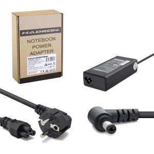 NOTEBOOK ADAPTÖR 20V 4.5A 5.5X2.5MM HADRON HD-754