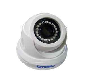 AHD KAMERA DOME 1MP 3.6MM 720P AVENİR AV-DF124AHD