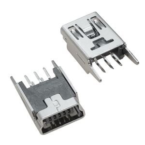 ŞASE MİNİ USB DİŞİ V3 5PİN NO-41