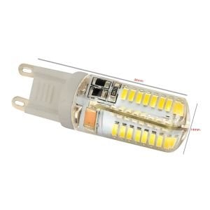 AVİZE AMPÜL 220V 64 LED 3W BEYAZ G9