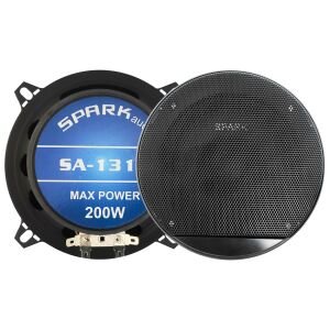 SPARK SA-1313 Oto Midrange 13cm 200 Watt Kapaklı 2 Adet