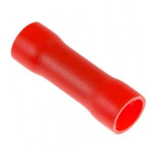 İZOLELİ EK MUF 1.5MM KIRMIZI JAMESON JBY-251