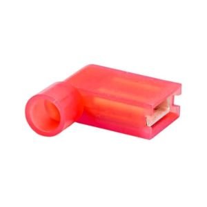 FASTON POLYAMİD KABLO UCU DİŞİ 0.50-1.50MM 0.8X6.35 KIRMIZI JAMESON JPFDEB-1861