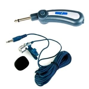 YAKA MİKROFONU HAREKETLİ 5MT KABLO WESTA WM-55