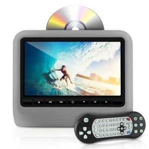 NAVIGOLD DS-970N 9 İnç Monitör Koltuk Başlığı
