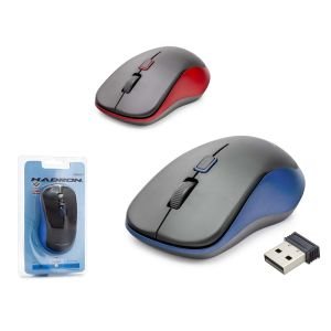 MOUSE KABLOSUZ WIRELESS 2.4GHZ HADRON HD-5657
